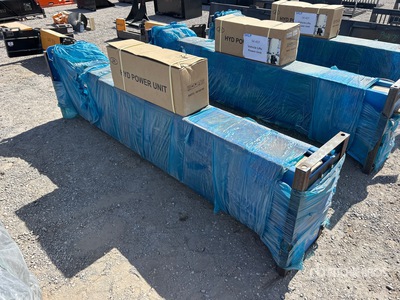2026 SKLP SK45T Vehicle Lift (Unused)