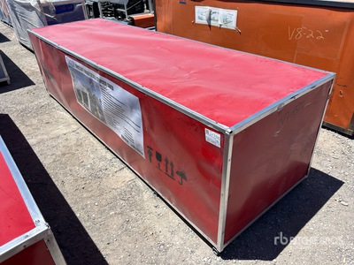 2026 SKLP SK-S5025 Shed (Unused)