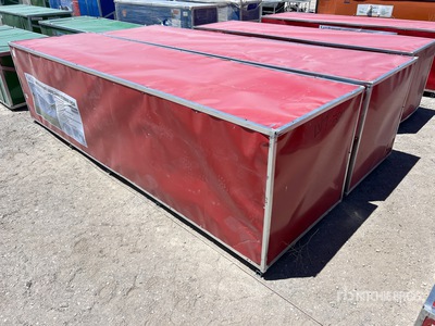 2026 SKLP SK-S5031 31 ft x 50 ft x 18 ft Storage Building (Unused)
