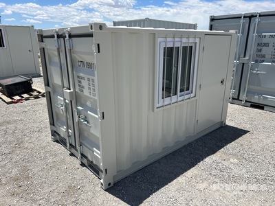 2026 9 ft Storage Container