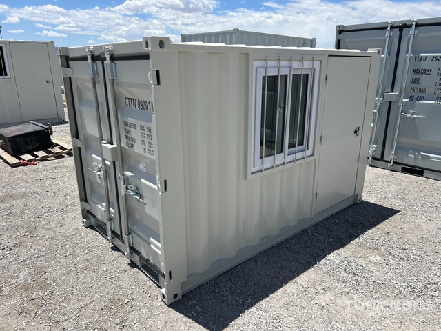 2026 9 ft Storage Container