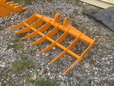 2026 GIYI CAT303 Graafmachine Hark