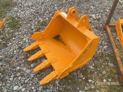 2026 GIYI CAT-303 24'' Dinging Bucket Emmer
