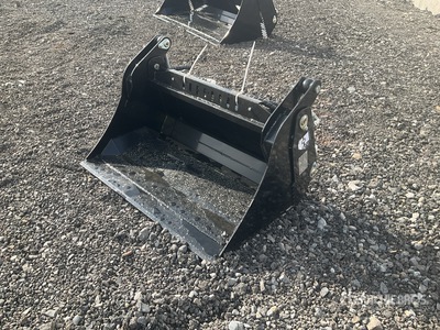 2026 GIYI XKH39 39'' 4 in 1 Bucket Schranklader bak