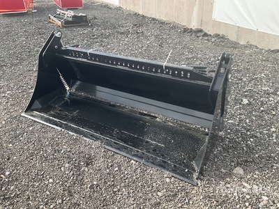 2026 GIYI KH72 72'' 4 in 1 Bucket Schranklader bak