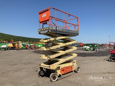 2013 JLG 3246ES Electric Schaarlift