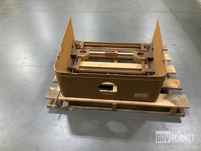 Kirby Smith Machinery 1134643C2 Metal Grille