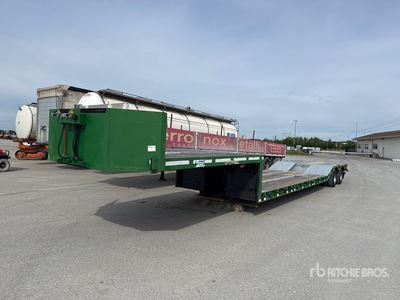 Castera SS332B1S T/A Lowboy Trailer