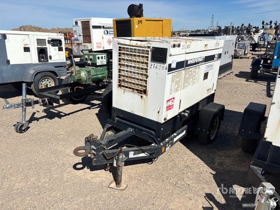 2018 Multiquip DCA-25USI4CAN 20 kW Mobile Generator Set