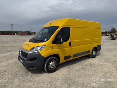 Fiat Ducato Van Truck
