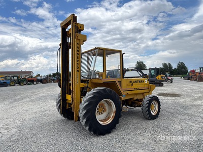 Sanderson 264 Rough Terrain Forklift