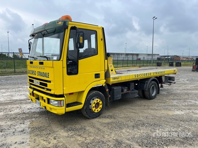 1997 Iveco Eurocargo 100E15 4x2 Tow Truck