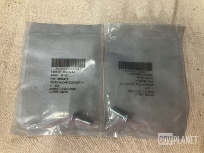 (3,430) Oshkosh 3883473 Socket Head Cap Screws