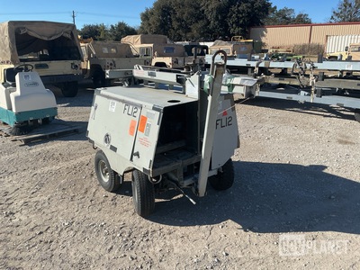 Pow'R Gard FL-1D Light Tower