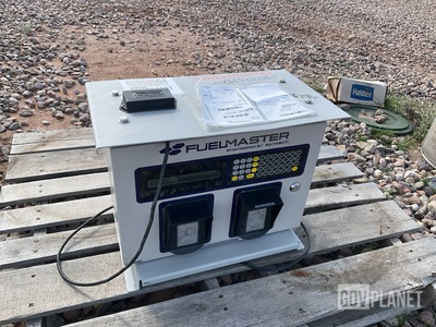 Syntech Fuelmaster Fuel System Head Assembly