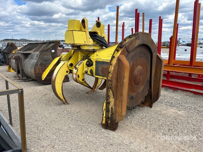 2018 John Deere FF228 Felling Saw Head