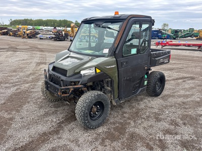 2018 Polaris Ranger 4x4 Utility Vehicle