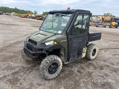 2018 Polaris Ranger 4x4 Utility Vehicle