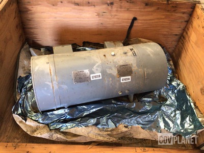 Continental Electric N225P A.C. Motor