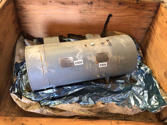 Continental Electric N225P A.C. Motor Continental Electric N225P A.C. Motor