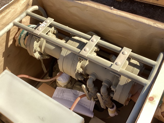 Waltron 1955-3 Water Purification Hypochlorination Unit Waltron 1955-3 Water Purification Hypochlorination Unit