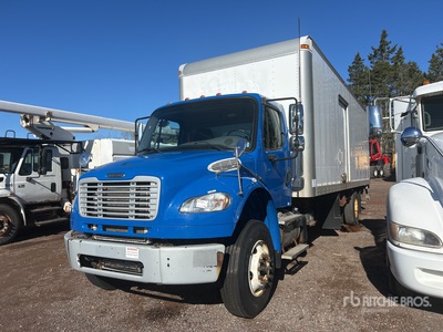 2016 Freightliner M2106 4x2 Autocarro furgonato (Inoperable)