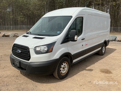2019 Ford Transit 250 Cargo Van