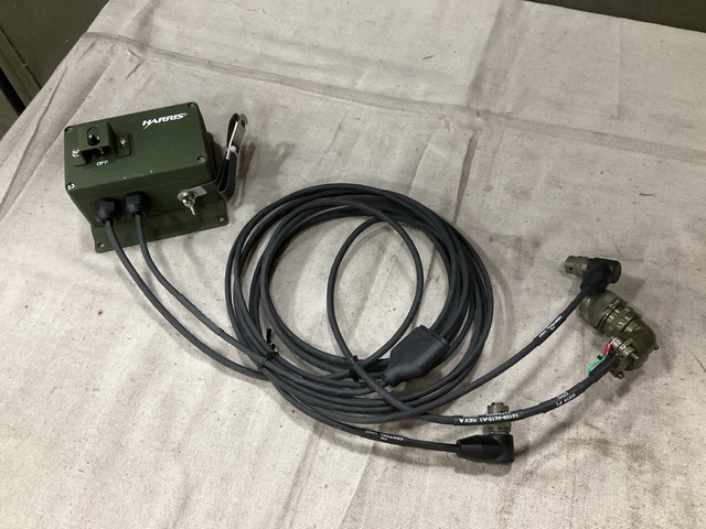 (13) Harris 12109-5200-80 DC/DC Power Supplies (13) Harris 12109-5200-80 DC/DC Power Supplies