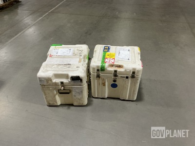 (3) Storage Cases