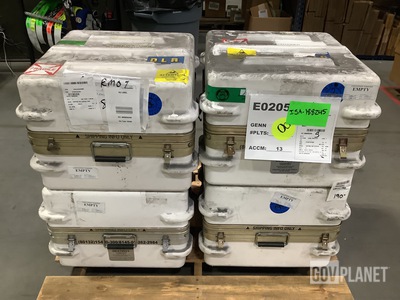 (4) Storage Cases