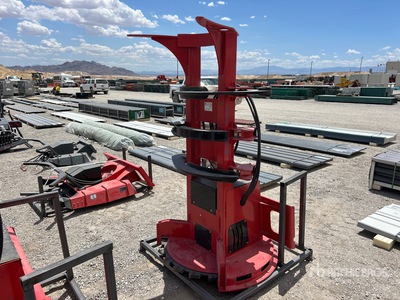 2026 GIYI GY-FB77 Skid Steer Feller Buncher (Unused)