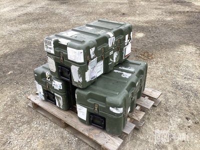 (3) Storage Cases