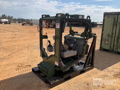 Cat 277 CPK Cab