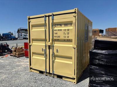 2026 10 ft Storage Container
