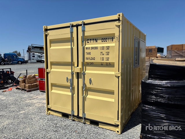 2026 10 ft Storage Container