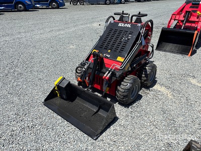 2026 SDLOOL SL-323TZ Skid Steer Loader (Unused)