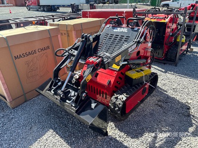 2026 SDLOOL SL380 Skid Steer Loader (Unused)