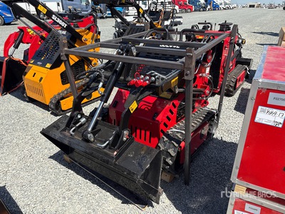 2026 SDLOOL SL380 Skid Steer Loader (Unused)