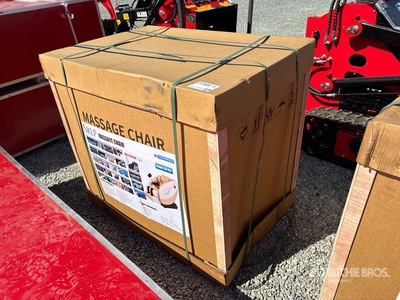 2026 SKLP SK-S13 Massage chair (Unused)