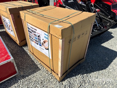 2026 SKLP SK-S13 Massage chair (Unused)