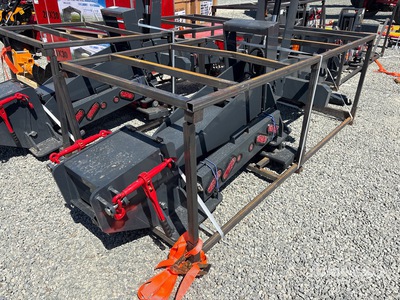 2026 GIYI GY-TE780 Fifth Wheel Wrecker Attachment (Unused)