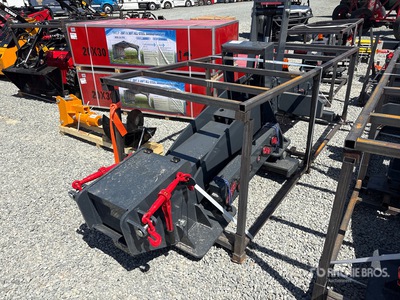 2026 GIYI GY-TE780 Hydraulic Fifth Wheel Wrecker Attachment (Unused)