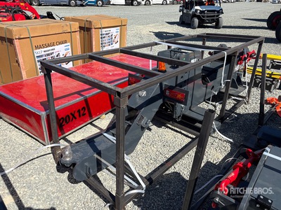 2026 PROMECH FW80 Fifth Wheel Wrecker Attachment (Unused)