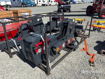 2026 PROMECH FW80 Fifth Wheel Wrecker Attachment (Unused)