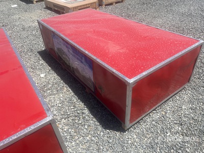 2026 SKLP SK-ZP20 20 ft x 30 ft Carport (Unused)