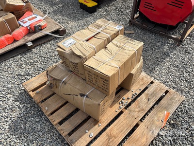 Quantity of (40) 2026 SKLP SK003 2 in x 27 Ft Ratchet Straps (Unused)