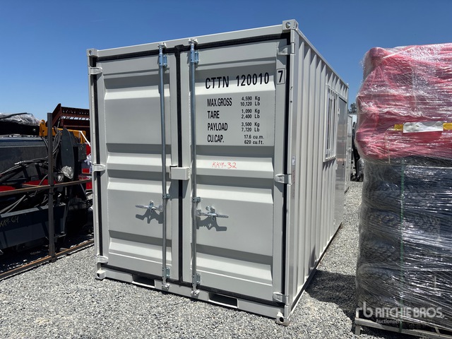 2026 12 ft Storage Container