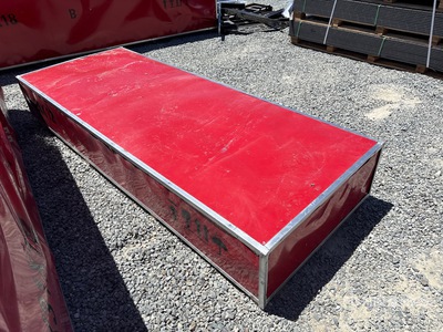 2026 SKLP SK-LS20 Metal Livestock Shelter Tenten en Tentonderdelen (Unused)