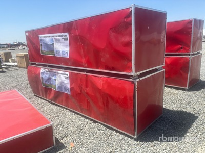2026 SKLP SK-S5031 31 ft x 50 ft Storage Building (Unused)