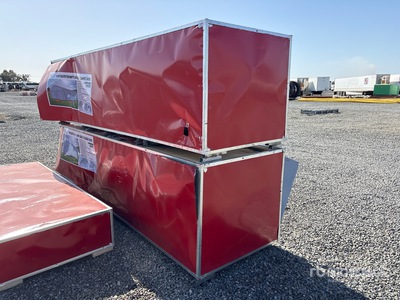 2026 SKLP SK-S5031 31 ft x 50 ft Storage Building
